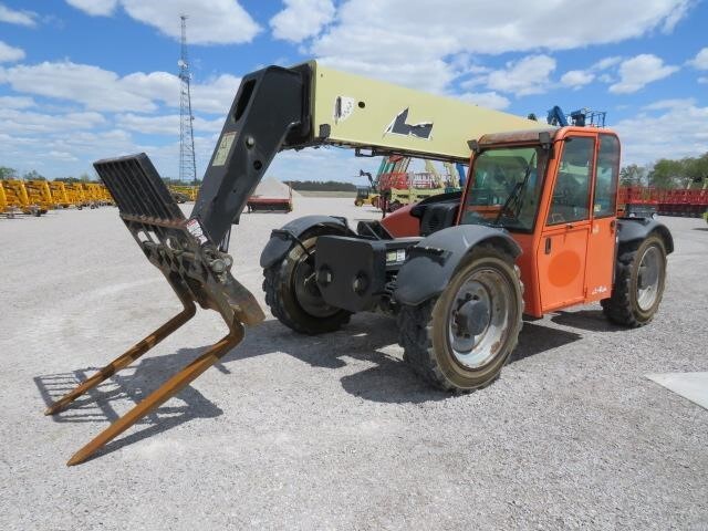 2015 JLG G9-43A