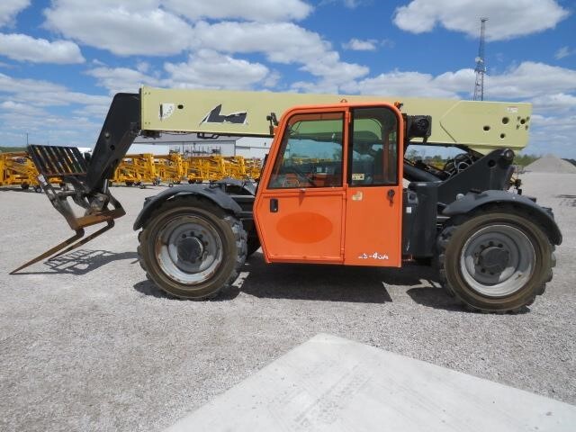 2015 JLG G9-43A-2