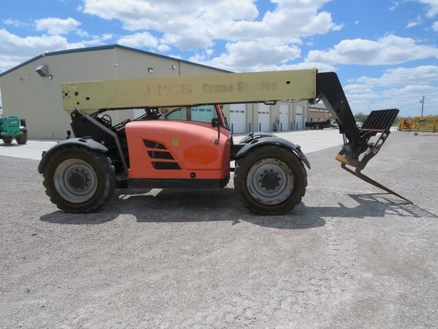 2015 JLG G9-43A-6