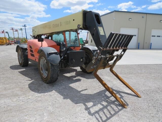 2015 JLG G9-43A-7