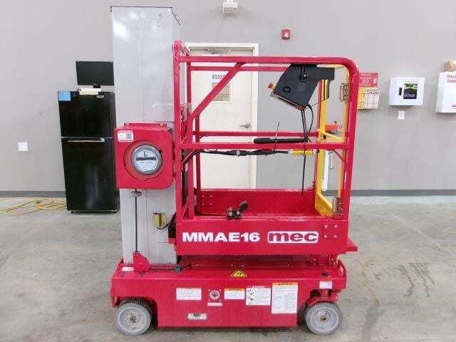 2026 MEC MMAE16