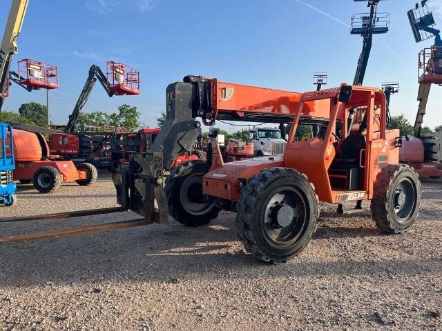 2018 SkyTrak 6036