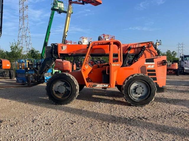 2018 SkyTrak 6036-2