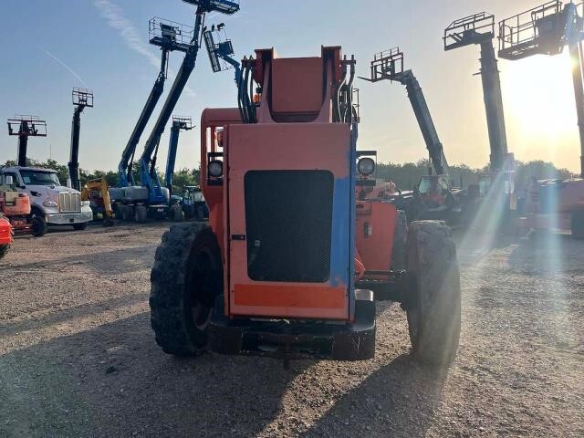 2018 SkyTrak 6036-4