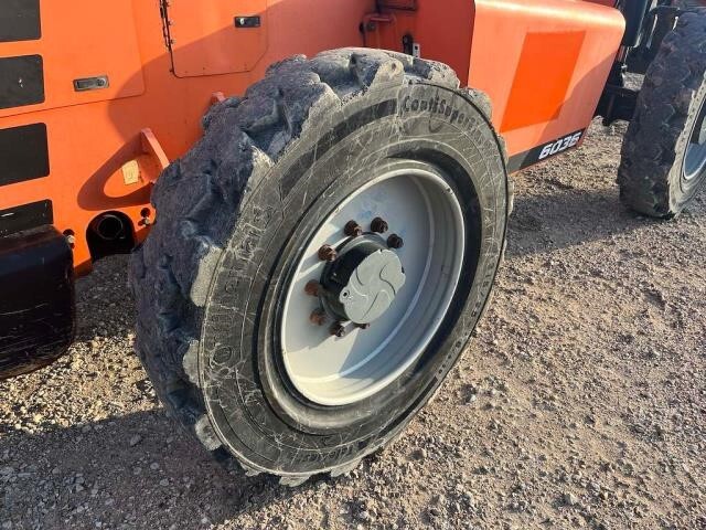 2018 SkyTrak 6036-11