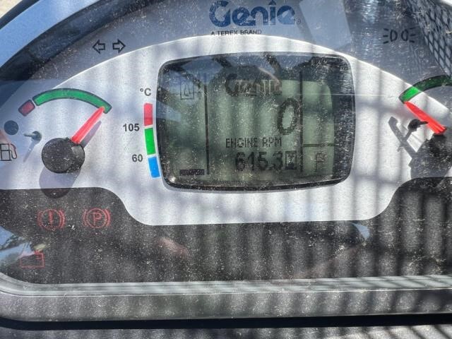 2019 Genie GTH-5519-6