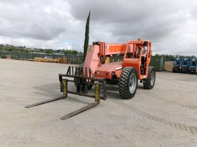 2015 SkyTrak 6042