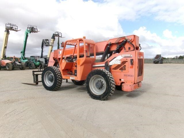 2015 SkyTrak 6042-3