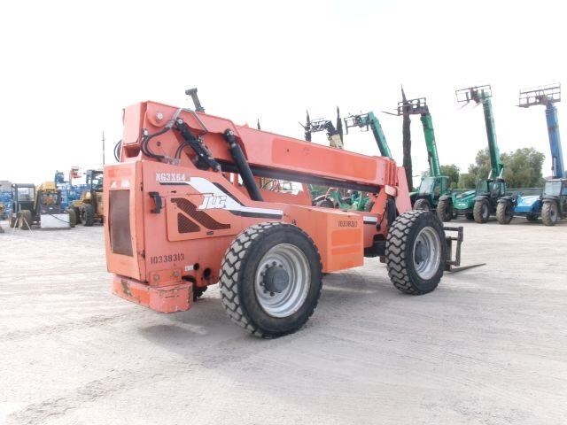 2015 SkyTrak 6042-5