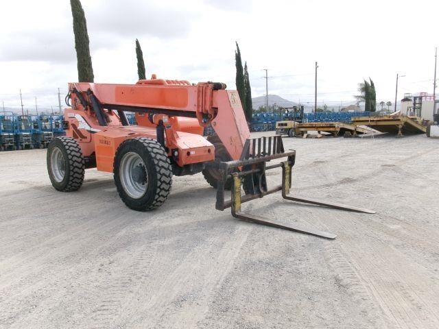 2015 SkyTrak 6042-7