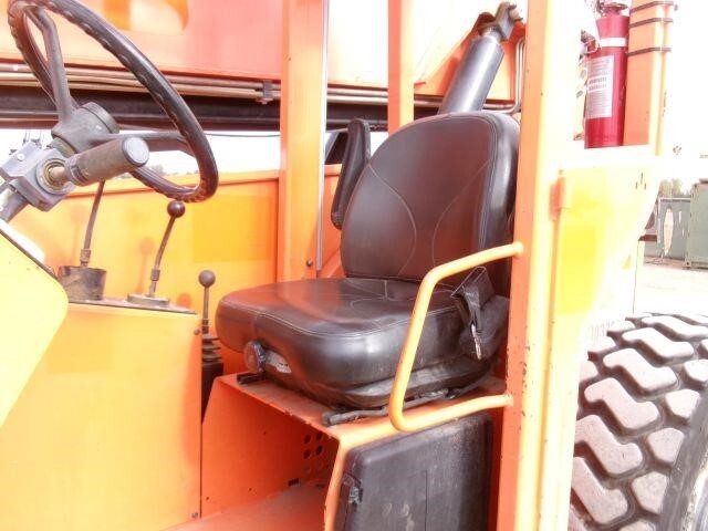 2015 SkyTrak 6042-16