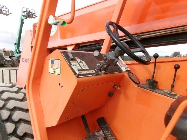 2015 SkyTrak 6042-17