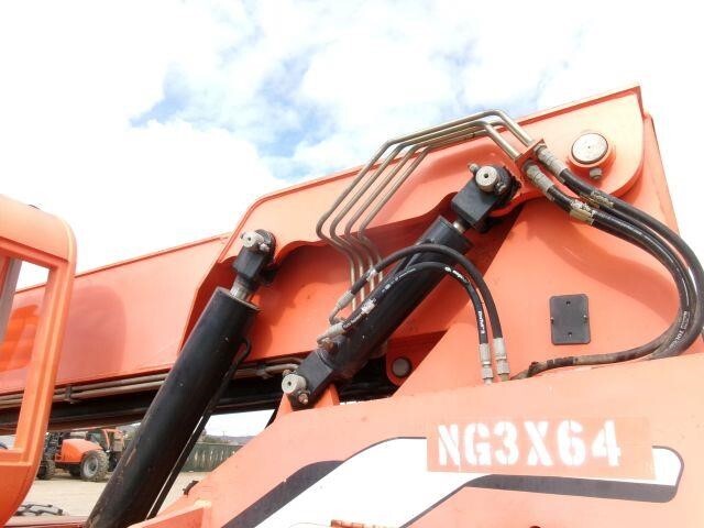 2015 SkyTrak 6042-19