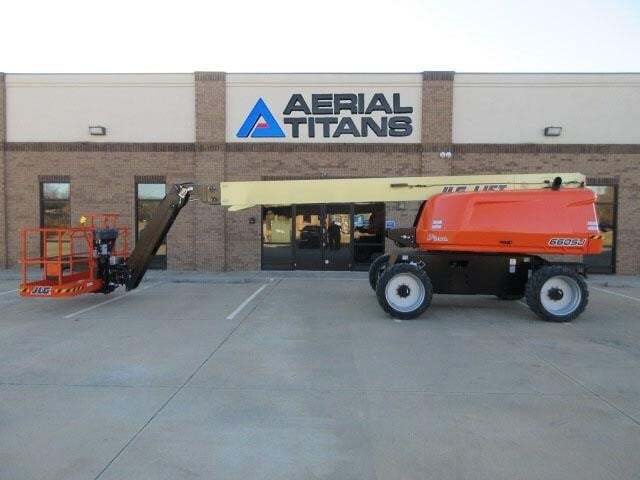 2026 JLG 660SJ HC3