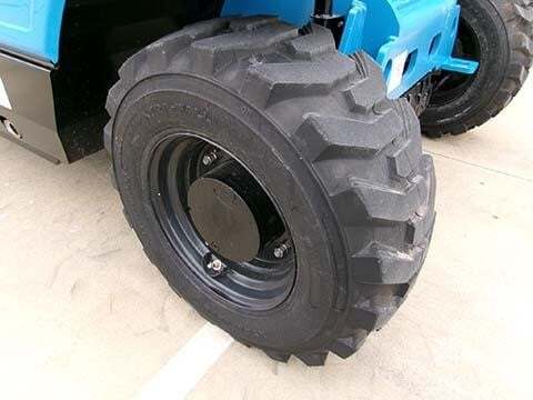 2026 Genie GTH-5519-10
