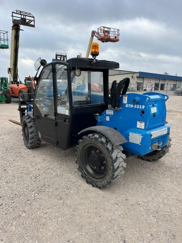 2019 Genie GTH-5519-3