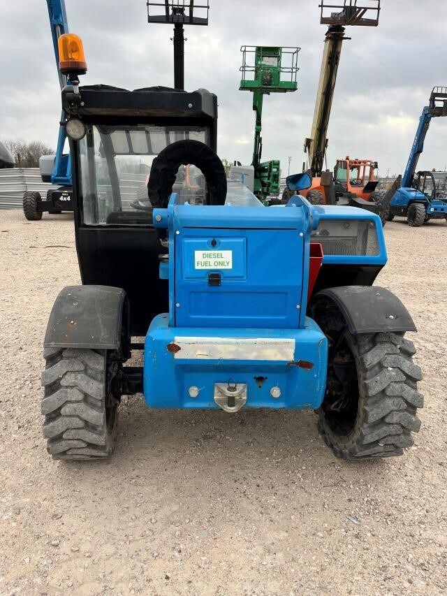 2019 Genie GTH-5519-4