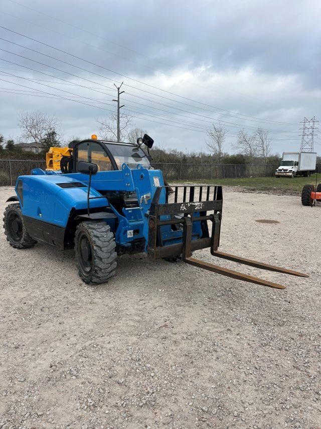 2019 Genie GTH-5519-7