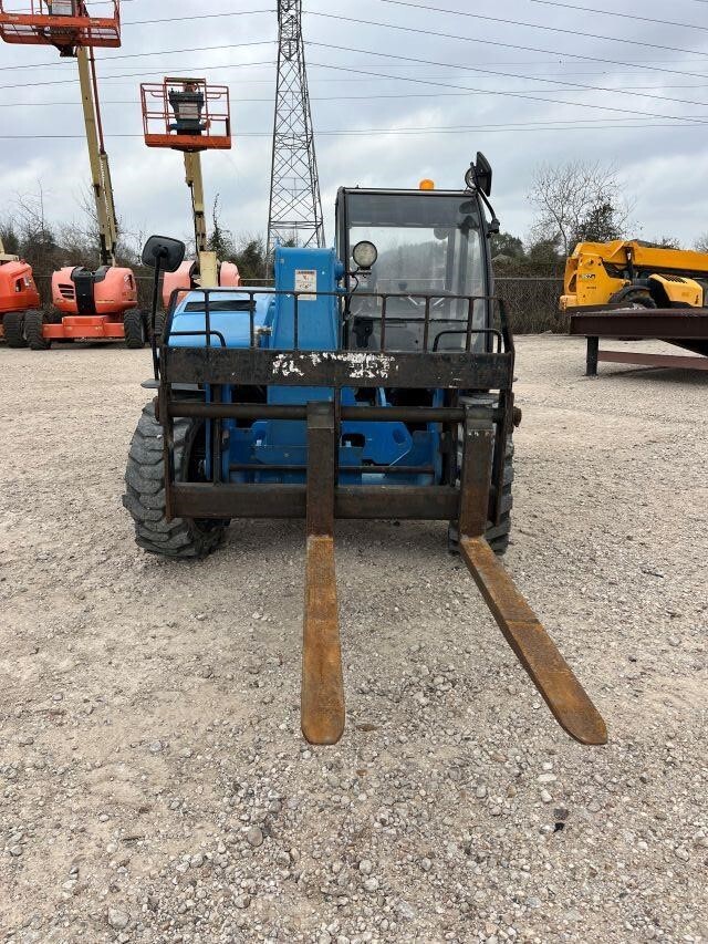2019 Genie GTH-5519-8