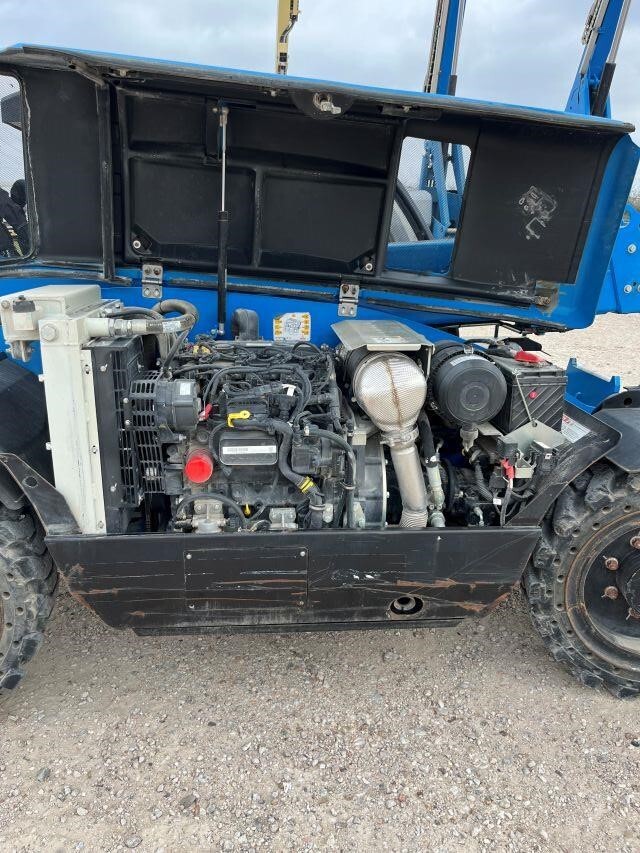 2019 Genie GTH-5519-13