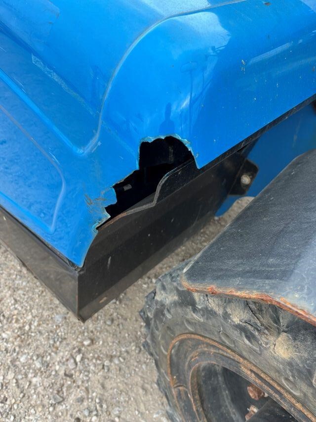 2019 Genie GTH-5519-18