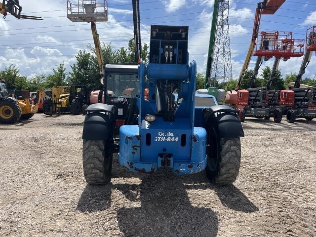 2018 Genie GTH 844-4