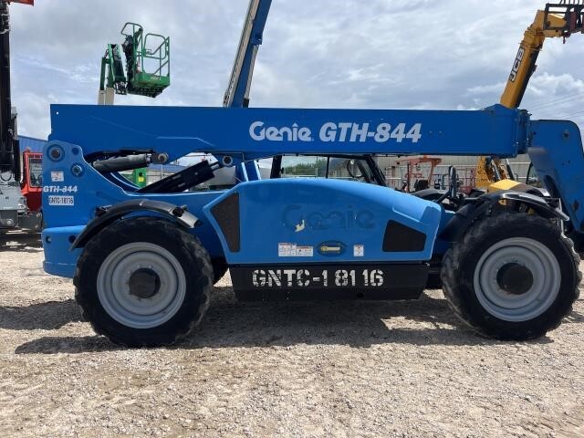 2018 Genie GTH 844-6