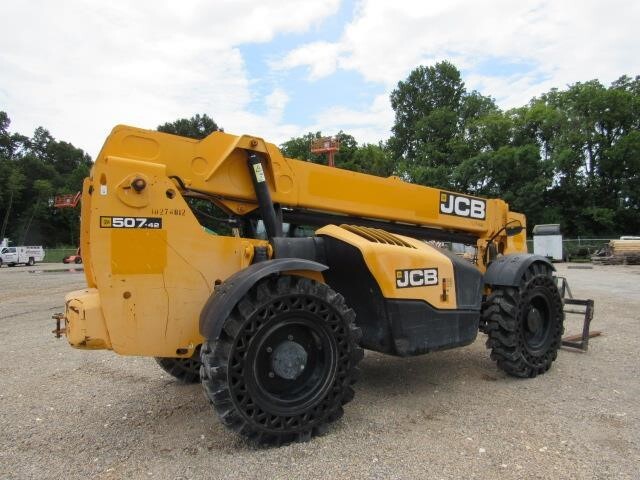 2019 JCB 507-42-6