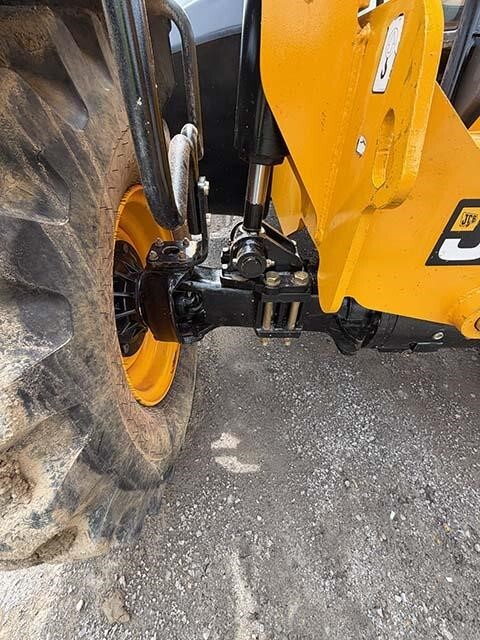 2019 JCB 507-42-11