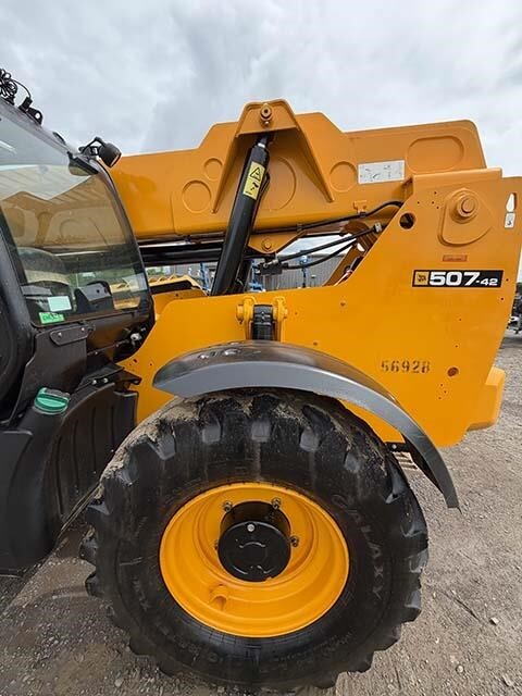 2019 JCB 507-42-14