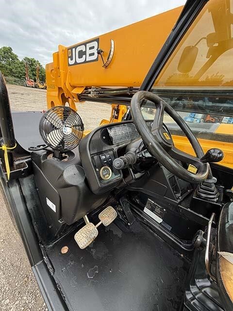 2019 JCB 507-42-29