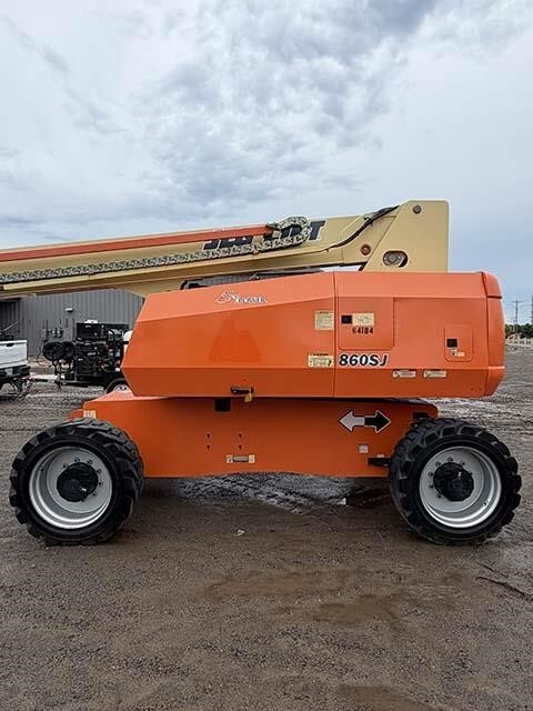 2020 JLG 860SJ-6