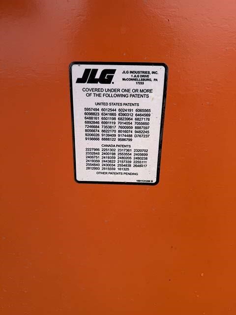 2020 JLG 860SJ-45