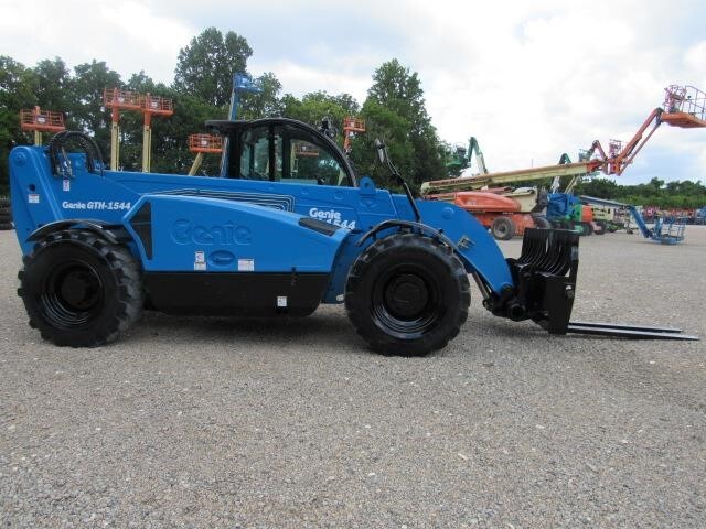 2018 Genie GTH-1544-5