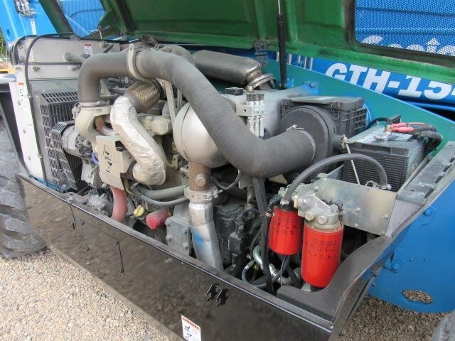 2018 Genie GTH-1544-15