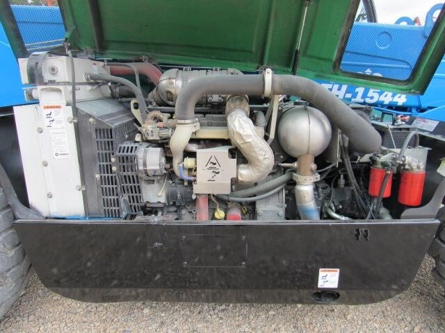 2018 Genie GTH-1544-16