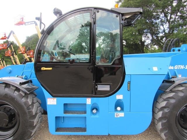 2018 Genie GTH-1544-19