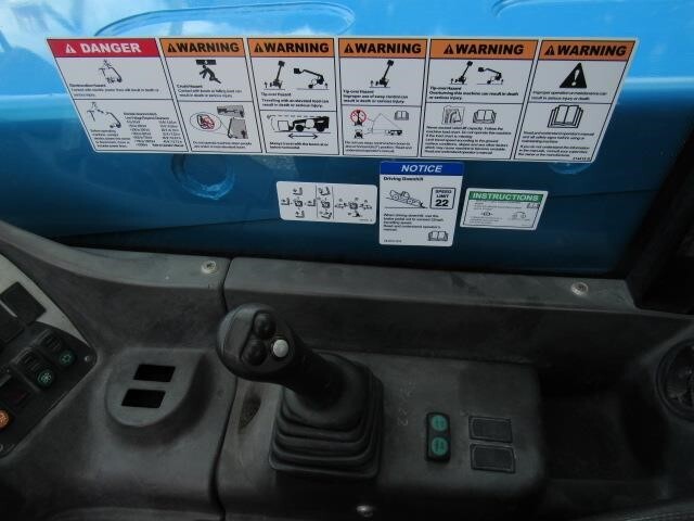 2018 Genie GTH-1544-21