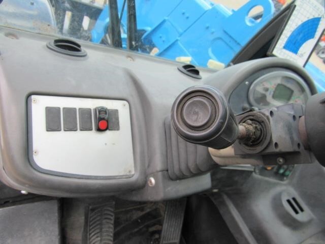 2018 Genie GTH-1544-23