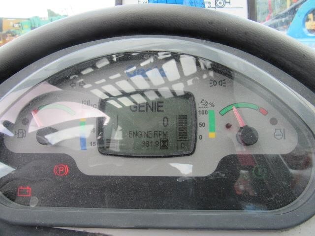 2018 Genie GTH-1544-25