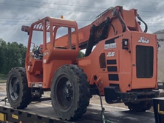 2018 SkyTrak 6036-2