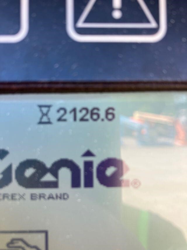2019 Genie S-85XC-5