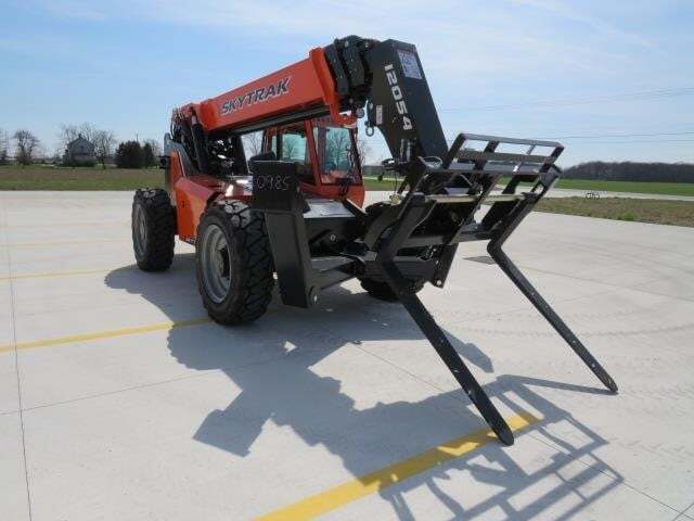 2026 SkyTrak 12054-2