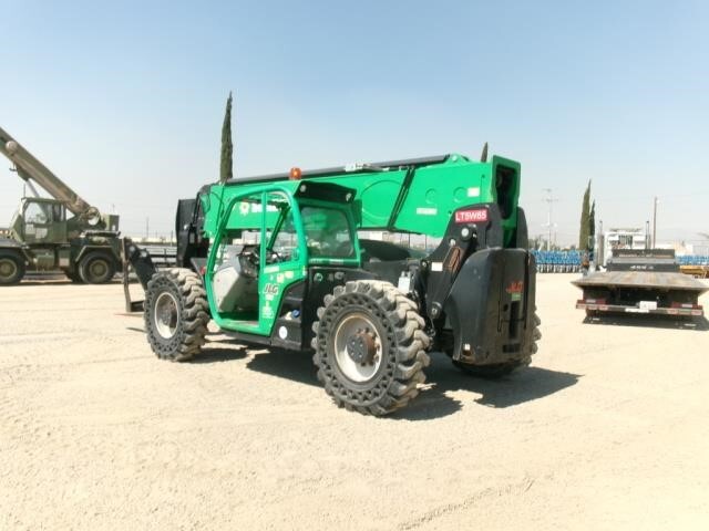 2017 JLG 1255-3