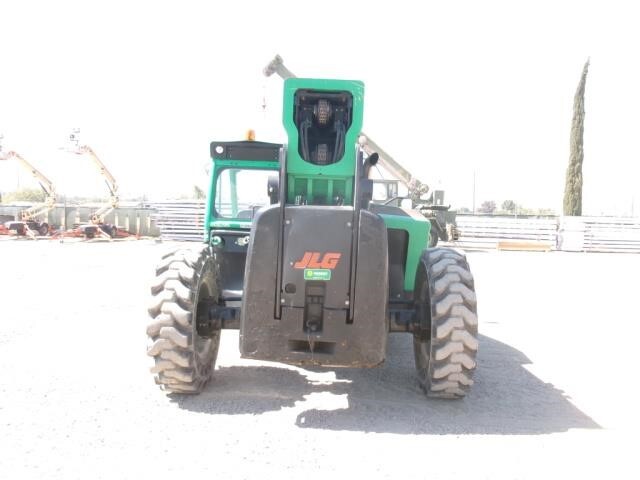 2017 JLG 1255-4