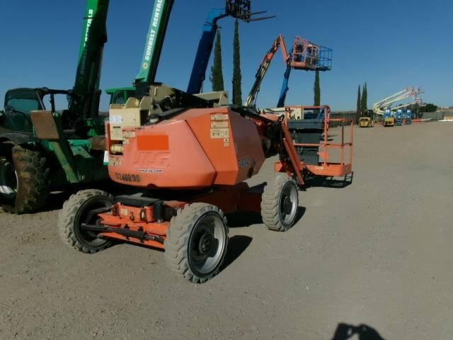 2018 JLG 340AJ-3