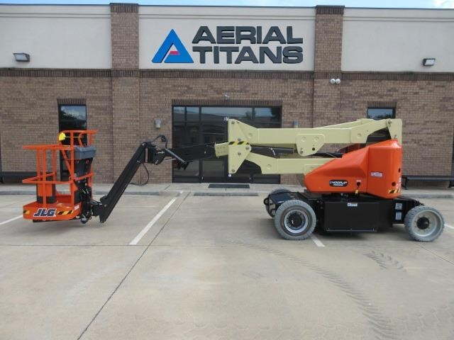 2026 JLG E400AJPN-2