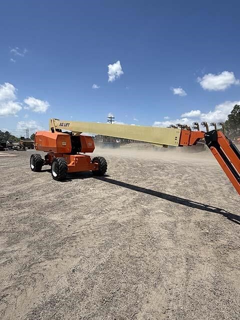 2020 JLG 860SJ-4