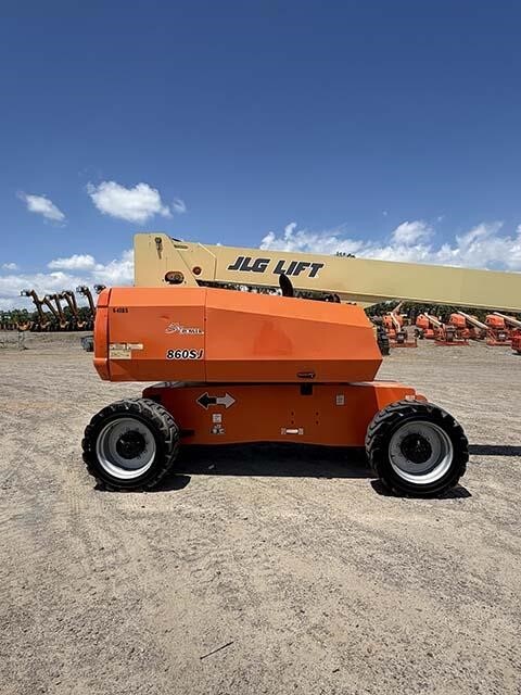 2020 JLG 860SJ-5