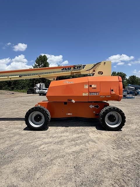 2020 JLG 860SJ-8